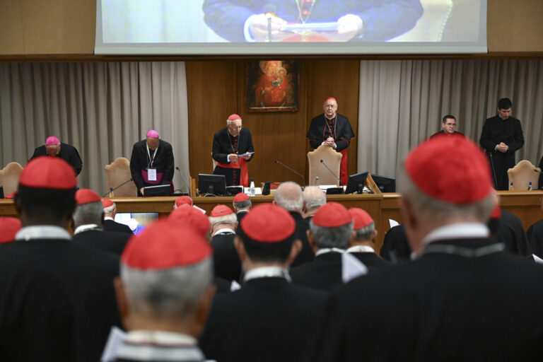 Conclave está marcado, mas a busca por um novo Papa pode ser complexa