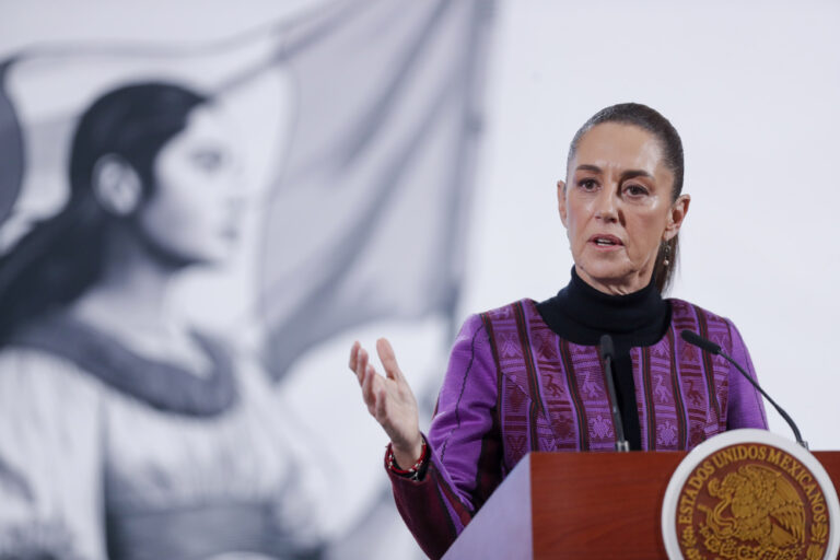 Presidente do México diz que país não vai impor tarifas retaliatórias aos EUA