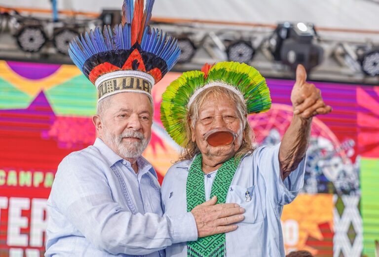 Lula visitará aldeia indígena em Mato Grosso; veja quando