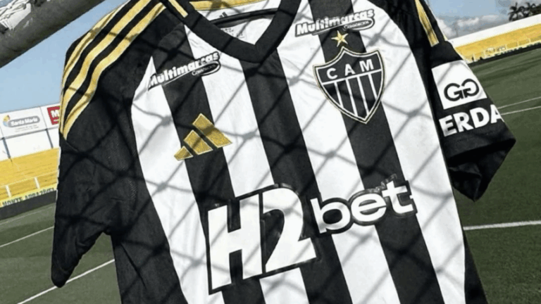 Conselho do Atlético-MG aprova balanço financeiro com superavit de R$ 8 mi