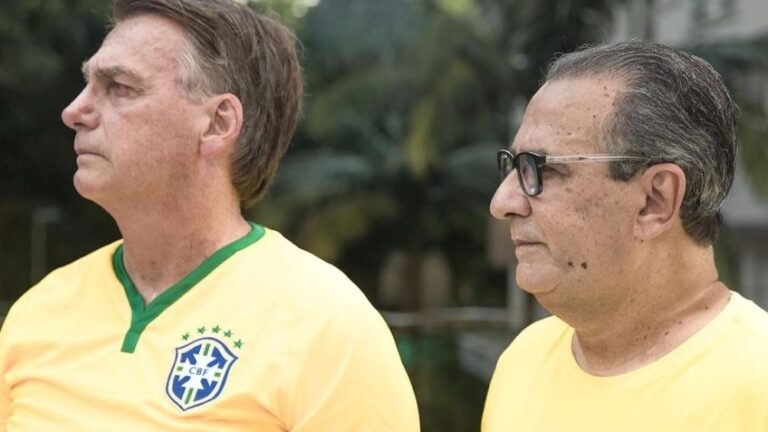 Bolsonaro não vai a ato pró-anisitia “de forma alguma”, diz Malafaia