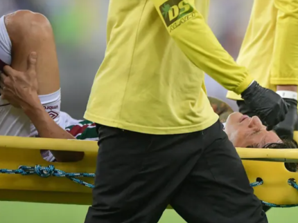 Cano tem lesão ligamentar e pode desfalcar o Flu no Mundial de Clubes