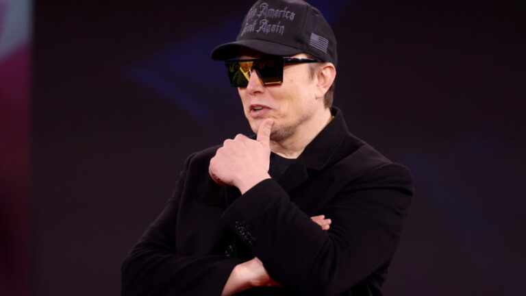Doge não cumpriu todos os objetivos iniciais, diz Musk
