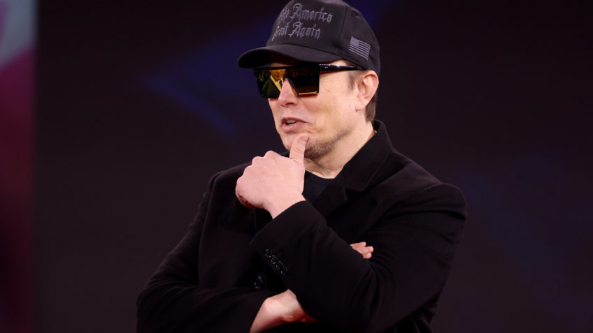 Doge não cumpriu todos os objetivos iniciais, diz Musk