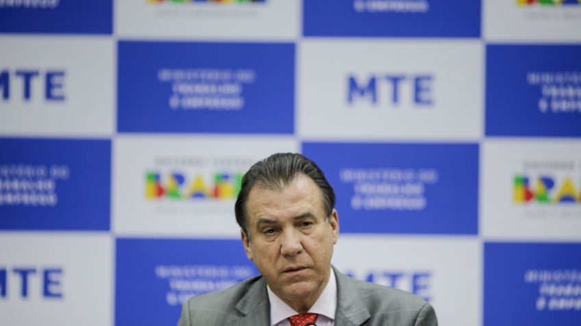 Consignado privado atinge cerca de R$ 10 bi em empréstimos, diz Marinho