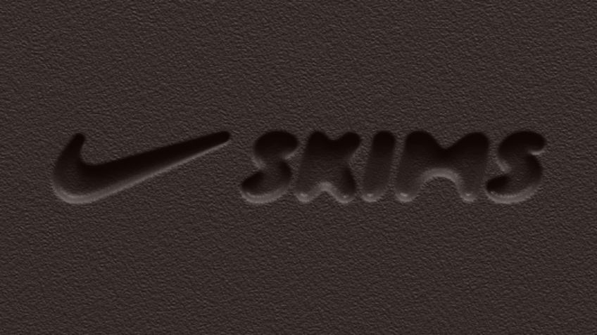 Nike forma equipe para lançar marca com Kim Kardashian em 2025
