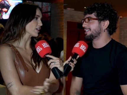 Rafa Kalimann e Nattanzinho contam expectativa e se vão passar o “São João” juntos