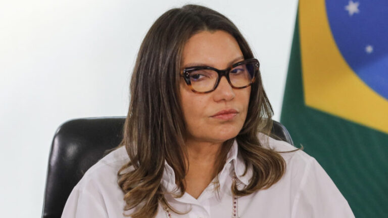 Janja viaja 4 dias antes de Lula para Moscou