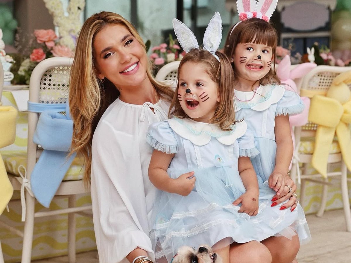 Zé Felipe defende Maria Alice e “parte pra cima” após críticas pela filha aprender futebol
