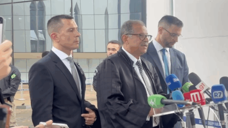 Moraes politiza ao falar da anistia, diz defesa de Filipe Martins