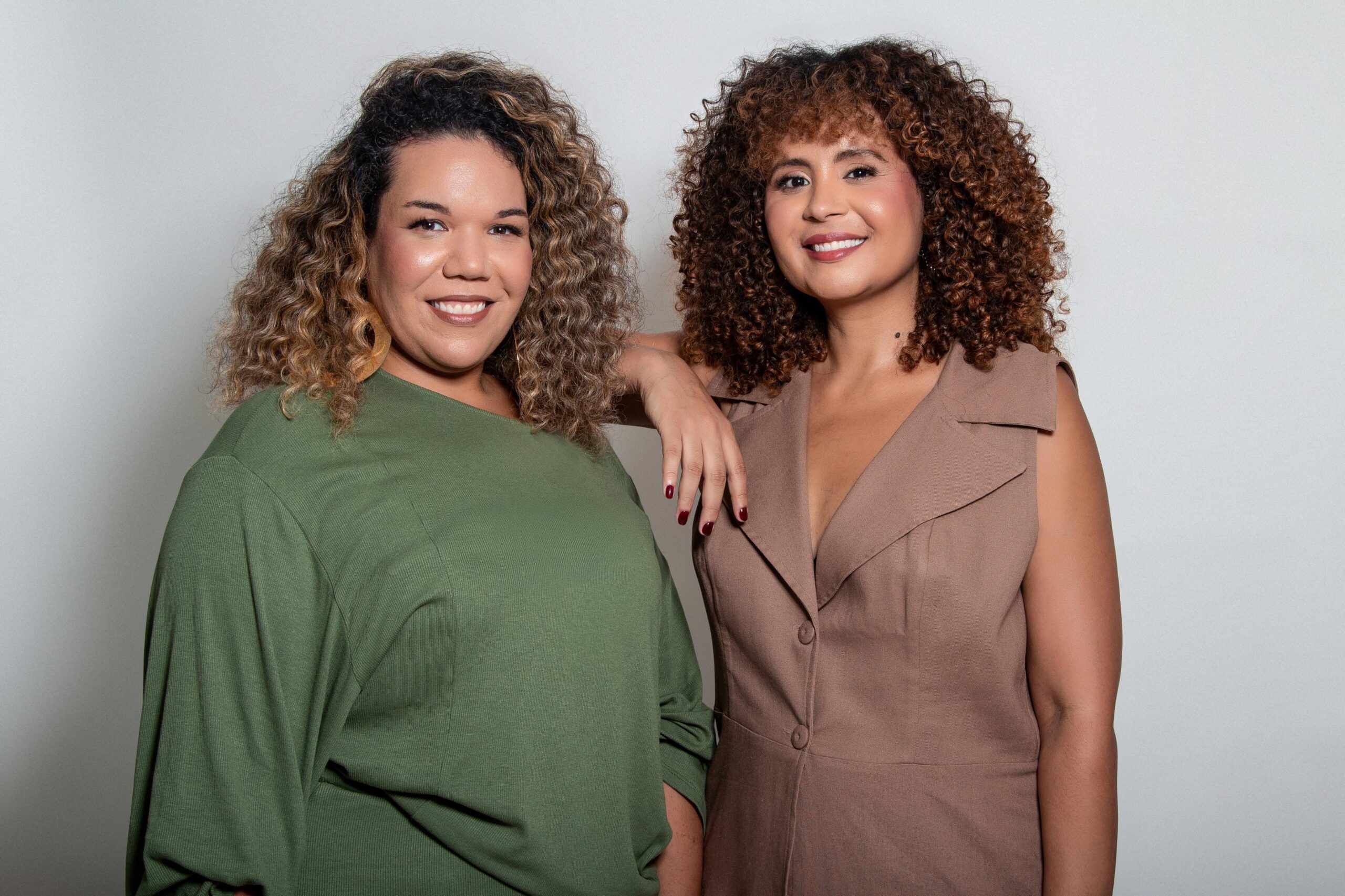 Autoras de ‘Encantado’s’ destacam força negra na TV