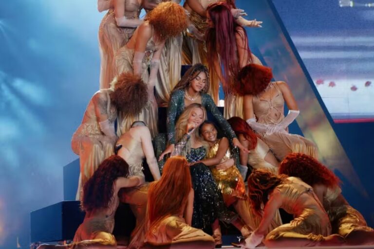 Filhas de Beyoncé arrasam na estreia da Cowboy Carter Tour
