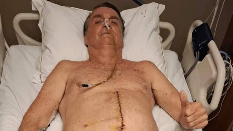 Jair Bolsonaro deixa UTI em Brasília depois de 18 dias