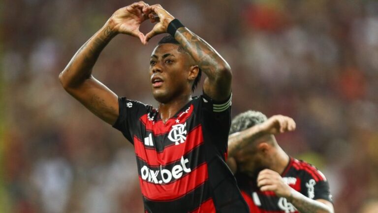 Justiça nega sigilo em investigação sobre Bruno Henrique por apostas