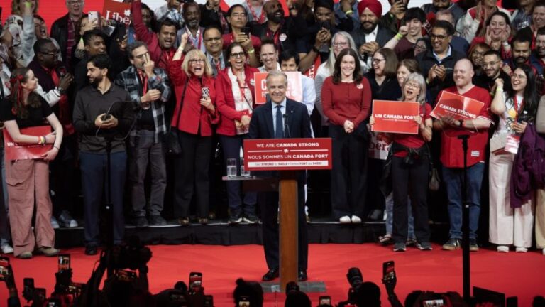 Liberais vencem e Mark Carney é confirmado premiê no Canadá