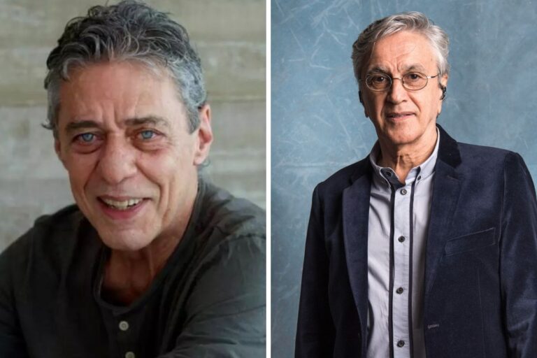 Chico Buarque e Caetano encerram processo contra deputado