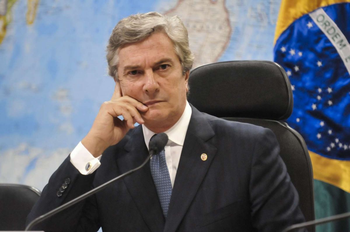 Moraes determina prisão do ex-presidente Collor por corrupção