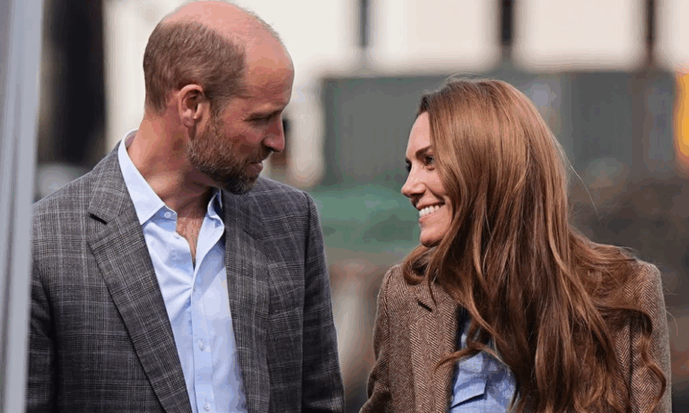 Príncipe William e Kate Middleton comemoram 14º aniversário de casamento em ilha na Escócia