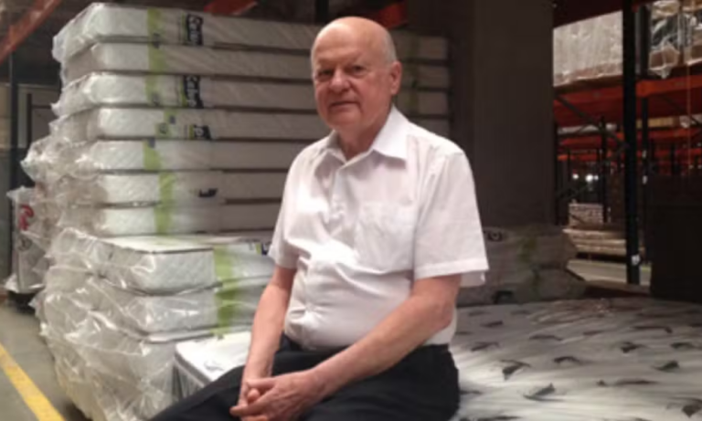 Sócio-diretor das Lojas CEM, Natale Dalla Vecchia, morre aos 88 anos