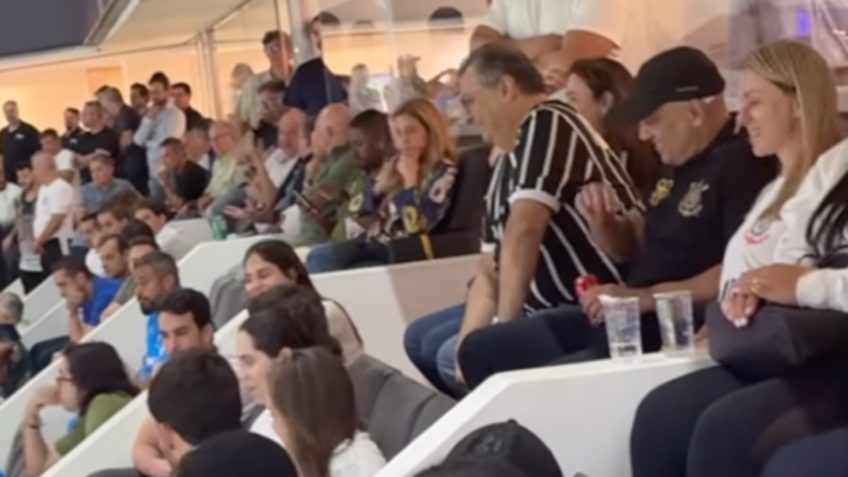 Moraes usou avião da FAB 1 dia antes da final do Paulistão