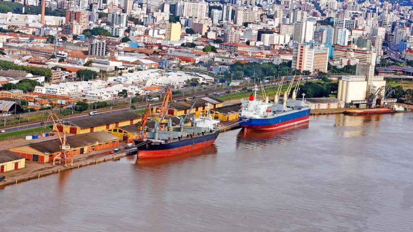 Falta de propostas tira terminal de Porto Alegre de leilão