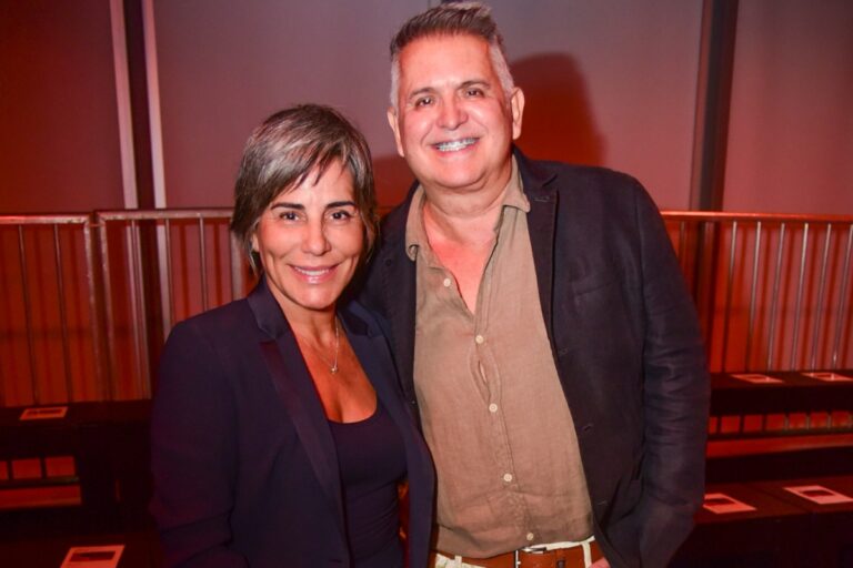 ‘Injusta com você’: Marido de Gloria Pires alfineta Globo