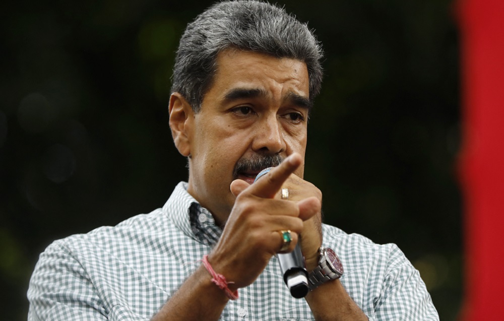 Maduro pressiona Guiana a reconhecer soberania venezuelana sobre Essequibo
