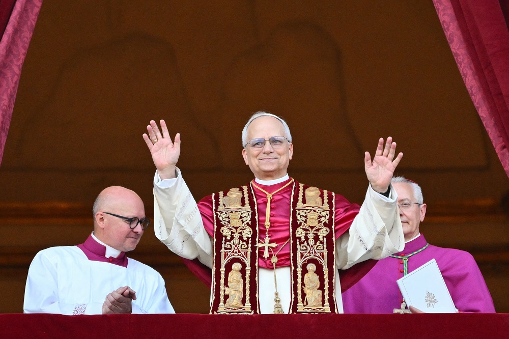 Liderança, sabedoria e defesa da fé: o que está por trás do nome papa Leão 14