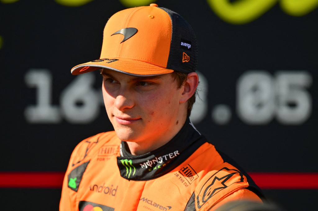 Piastri conquista pole do GP da Emilia-Romagna; Bortoleto é 14º