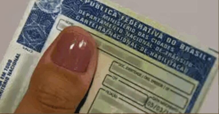 Saiba o que muda com projeto que propõe toxicológico na primeira CNH