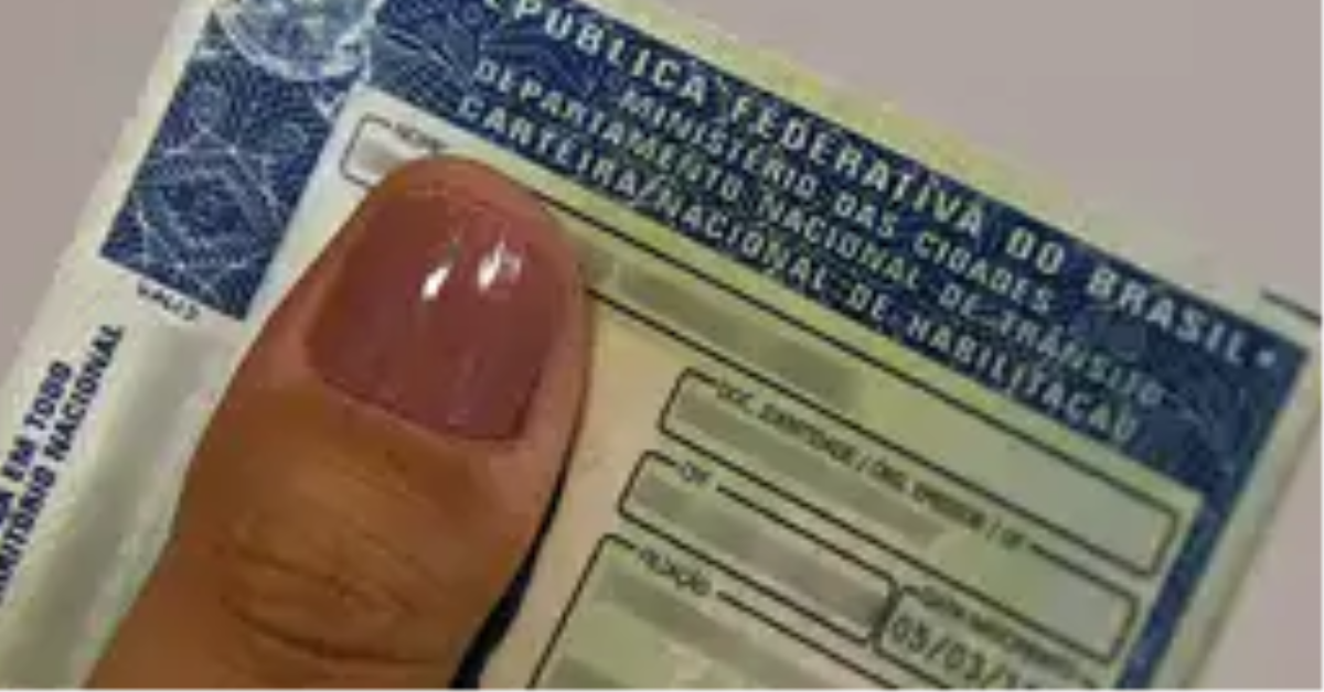 Saiba o que muda com projeto que propõe toxicológico na primeira CNH