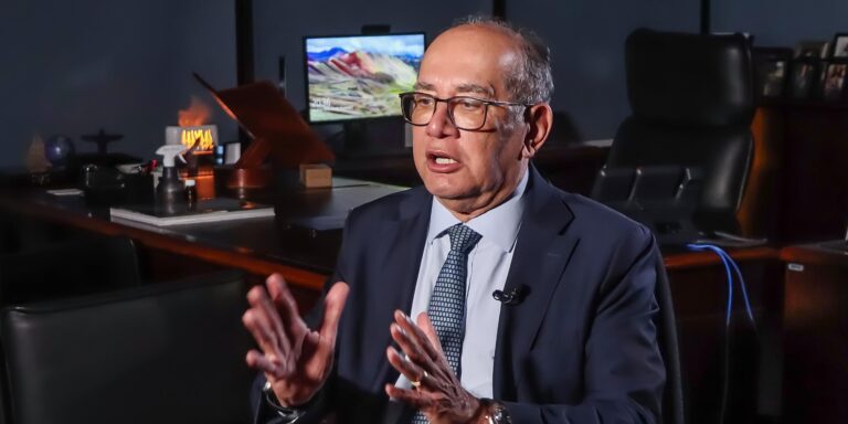 Gilmar Mendes manda investigar suspeita de fraude em acordo da CBF