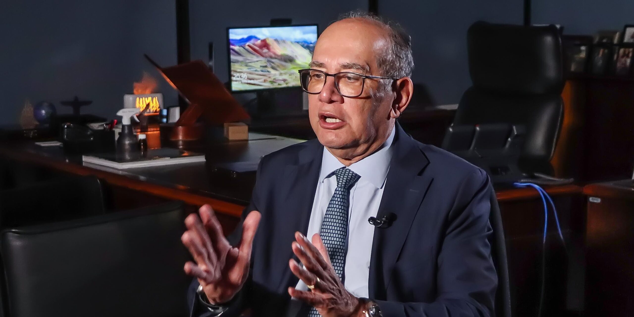 Gilmar Mendes manda investigar suspeita de fraude em acordo da CBF