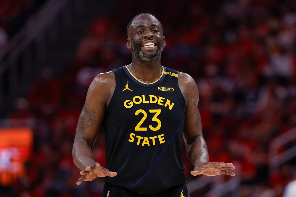 Timberwolves investigam suposto caso de racismo contra Draymond Green em jogo dos playoffs da NBA