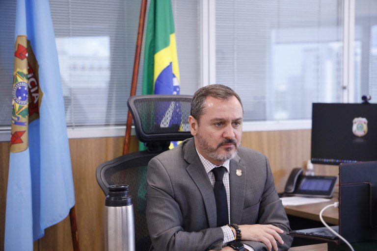 Chefe da Polícia Federal chama anistia de ‘capricho político’