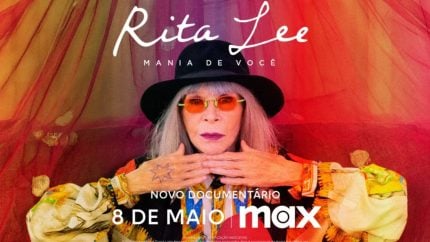 Documentário sobre Rita Lee estreia na Max com imagens inéditas e relatos íntimos