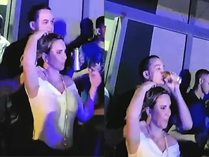 Prefeitura de Vitória emite nota após prefeito casado ser flagrado com vice em evento