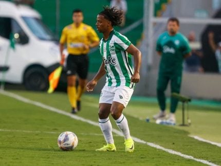 Atacante do Juventude volta a ser alvo de alerta por apostas em cartão