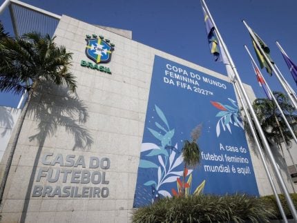 Em meio ao caos político, CBF tem faturamento recorde de R$ 1,3 bilhão