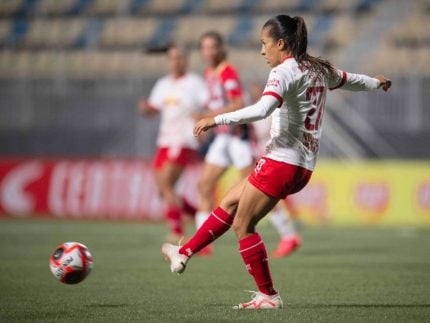 Jogadora do Bragantino denuncia machismo da arbitragem no Paulistão Feminino