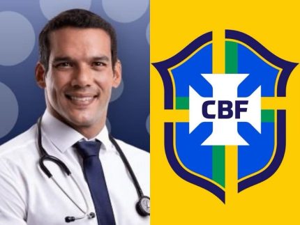 Candidato à CBF, Samir Xaud é alvo de processo e já foi suspenso por erro técnico