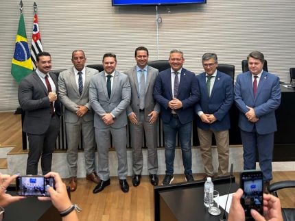 Deputado é escolhido pela Alesp para integrar comissão de desportes