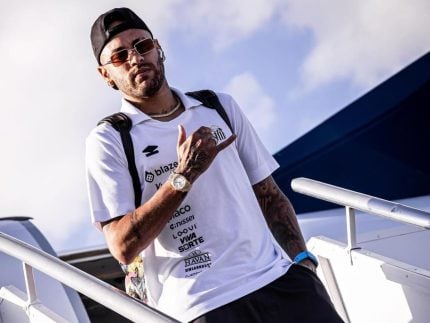 Neymar entra em campo? Santos enfrenta o CRB pelo jogo de volta da Copa do Brasil