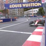 Fórmula 1: Charles Leclerc lidera treinos livres no GP de Mônaco