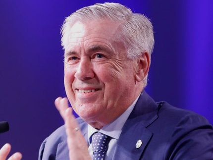 Carlo Ancelotti vai acompanhar jogos de Flamengo, Botafogo e Corinthinas