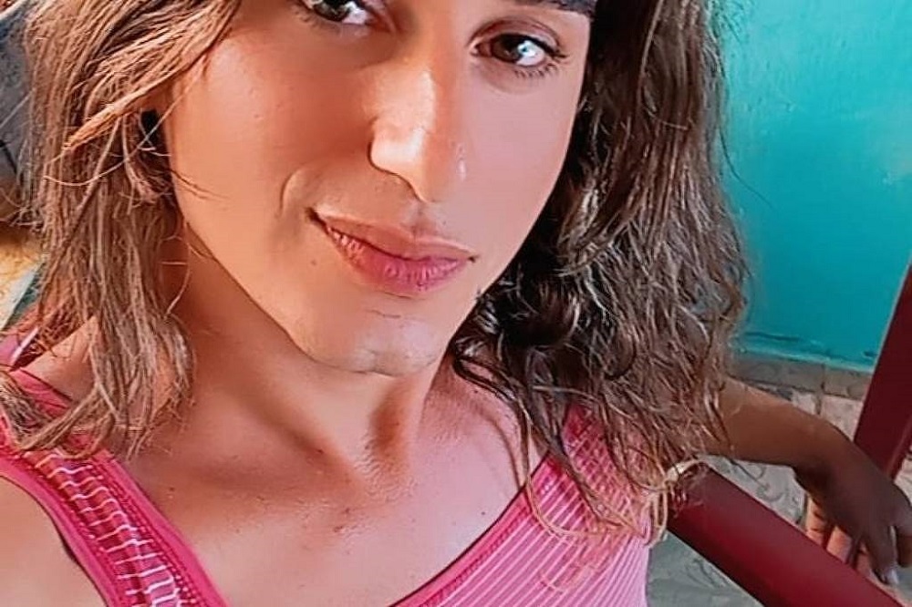 Cabeleireira trans brasileira ficou presa em Guantánamo em ala masculina
