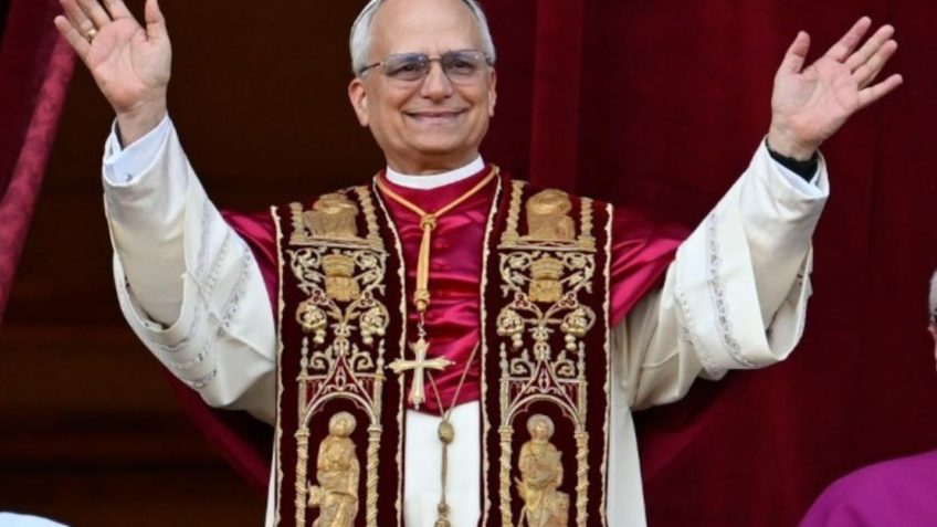 Saiba por que o nome do papa Leão 14 muda conforme o idioma