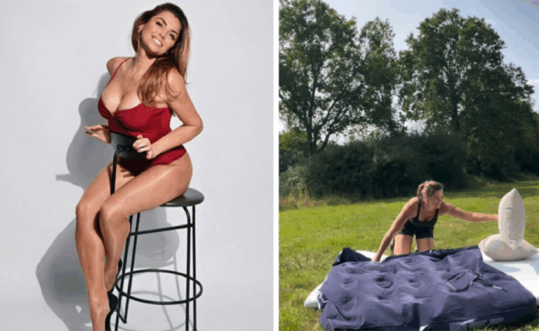 Ex-coelhinha da ‘Playboy’ vira sem-teto na Inglaterra