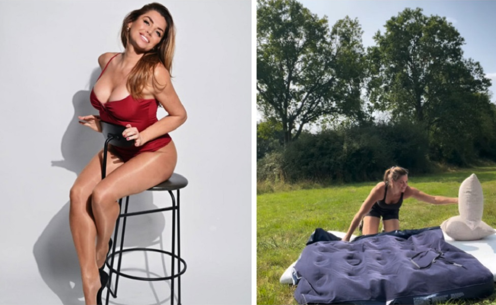 Ex-coelhinha da ‘Playboy’ vira sem-teto na Inglaterra