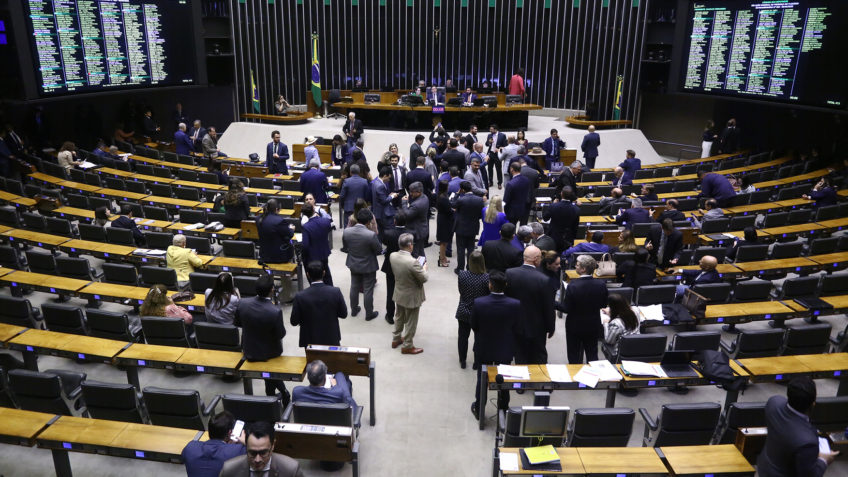 Câmara aprova urgência de projetos para combater gripe aviária